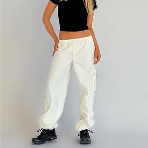 Tiger Mist Trinity Pant - White